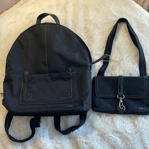 The Sak - 2 in 1 convertible backpack - Picture 4 of 5